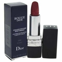 Lūpų dažai Dior Rouge Dior Couture 3,5 g, 644 Sydney цена и информация | Помады, бальзамы, блеск для губ | pigu.lt