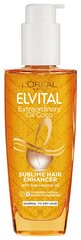 Plaukų kokosų aliejus Elvital EO Coco 100 ml kaina ir informacija | Elvital Kvepalai, kosmetika | pigu.lt