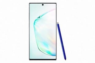 Samsung Galaxy Note 10 Plus, 256 Гб, Dual SIM, Aura Glow цена и информация | Мобильные телефоны | pigu.lt