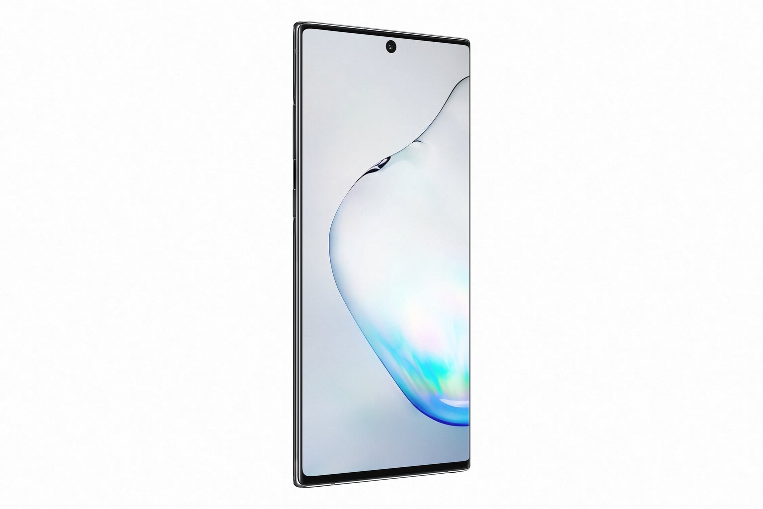 Samsung Galaxy Note 10 Plus, 256 GB, Dual SIM, Aura Black kaina ir informacija | Mobilieji telefonai | pigu.lt