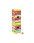 Medinių blokelių bokštas su gyvūnais Top Bright,1581884 цена и информация | Stalo žaidimai, galvosūkiai | pigu.lt