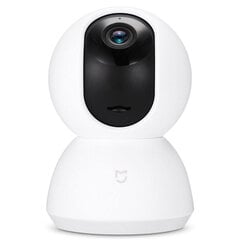 Xiaomi Mi 360 ° Smart Home Security Camera 1080p Full HD, 2 MP, max 64pcs цена и информация | Stebėjimo kameros | pigu.lt