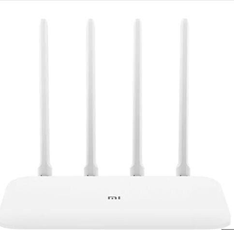 Xiaomi Mi Router 4A Giga Version White (R4A) kaina ir informacija | Maršrutizatoriai (routeriai) | pigu.lt