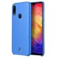 Dux Ducis Skin Lite Case High Quality and Protect Silicone Case For Samsung A105 Galaxy A10 Blue kaina ir informacija | Telefono dėklai | pigu.lt