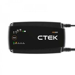 Зарядное устройство CTEK PRO 25S MXS 25 цена и информация | Зарядные устройства для аккумуляторов | pigu.lt