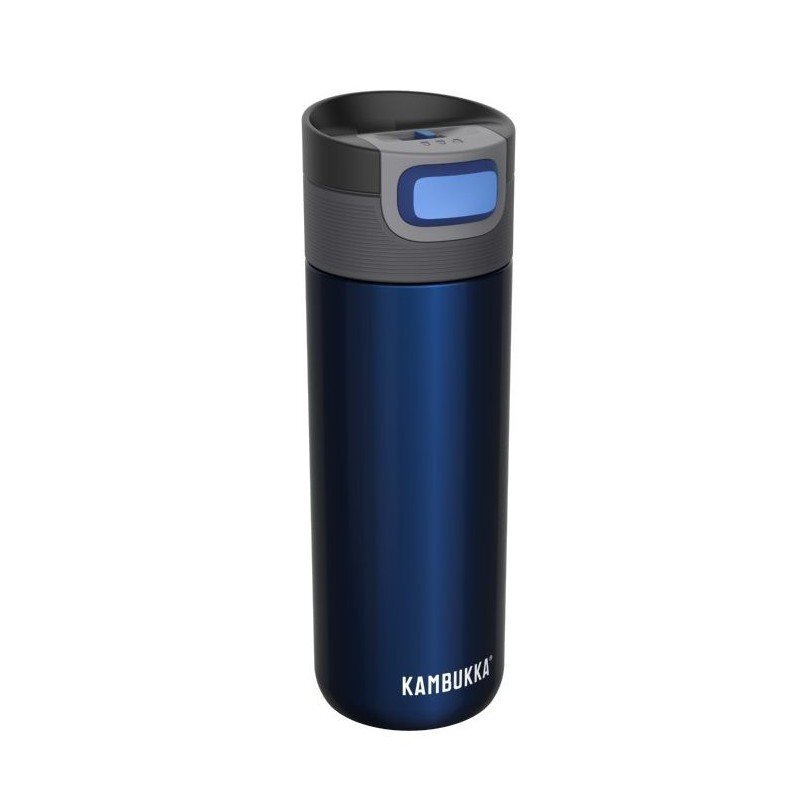 Termopuodelis Kambukka Etna Midnight KAM11-01005, 500 ml цена и информация | Termosai, termopuodeliai | pigu.lt