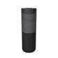 Termopuodelis Kambukka Etna Grip Black Steel KAM11-01010, 500 ml kaina ir informacija | Termosai, termopuodeliai | pigu.lt