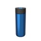 Termopuodelis Kambukka Olympus Swirly Blue KAM11-02005, 500ml цена и информация | Termosai, termopuodeliai | pigu.lt