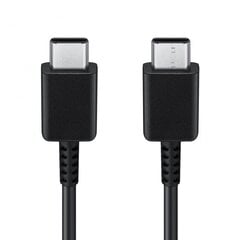 Samsung EP-DA705BB, USB-C, 1 м цена и информация | Кабели и провода | pigu.lt