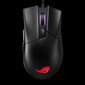 Asus ROG Gladius II Core, juoda цена и информация | Pelės | pigu.lt