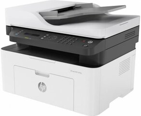 HP Laser MFP 137FNW kaina ir informacija | Spausdintuvai | pigu.lt