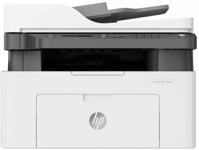 HP Laser MFP 137FNW kaina ir informacija | Spausdintuvai | pigu.lt