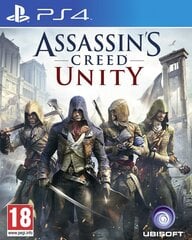 PS4 Assassin's Creed Unity. цена и информация | Компьютерные игры | pigu.lt