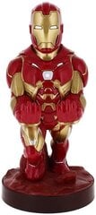 Cable Guys Marvel Avengers Iron Man kaina ir informacija | Žaidėjų atributika | pigu.lt