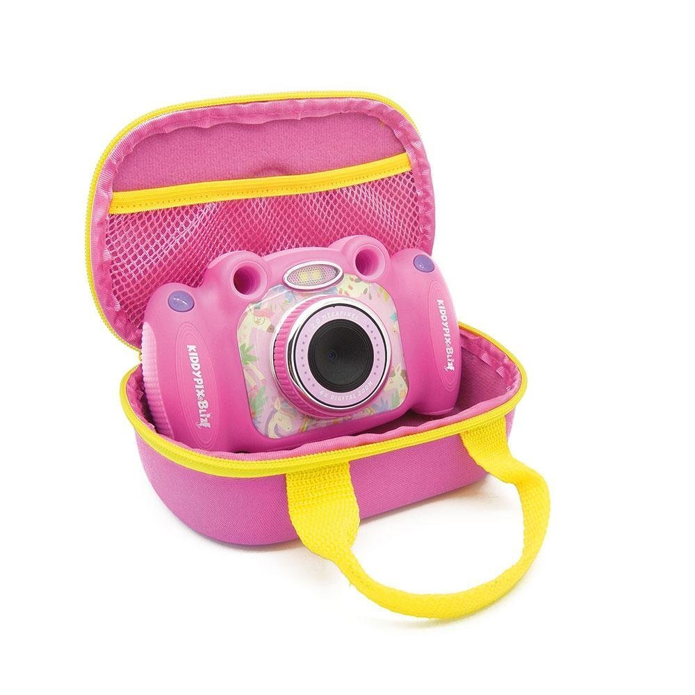 Easypix KiddyPix Blizz Pink kaina ir informacija | Skaitmeniniai fotoaparatai | pigu.lt