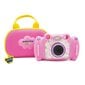 Easypix KiddyPix Blizz Pink kaina ir informacija | Skaitmeniniai fotoaparatai | pigu.lt