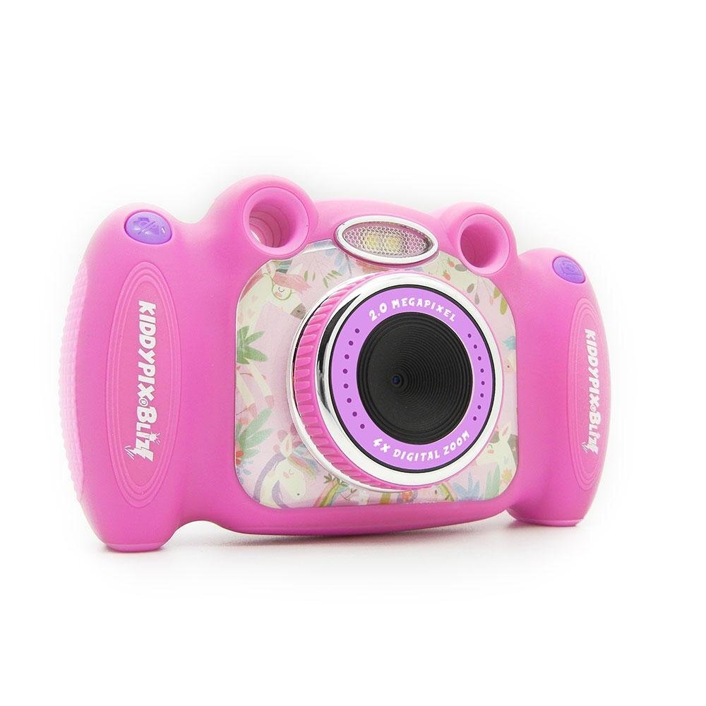 Easypix KiddyPix Blizz Pink kaina ir informacija | Skaitmeniniai fotoaparatai | pigu.lt