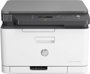 Многофункциональный цветной лазерный принтер HP Color Laser 178nw (4ZB96A) A4 цена и информация | Принтеры | pigu.lt