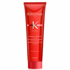 Nuo saulės apsaugantis kremas plaukams Kerastase Soleil UV Sublime 150 ml kaina ir informacija | Priemonės plaukų stiprinimui | pigu.lt