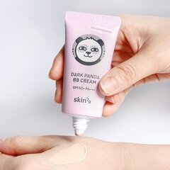 Осветляющий BB крем для лица Skin79 Animal Dark Panda SPF50 30 мл, Light Beige цена и информация | Кремы для лица | pigu.lt