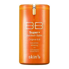 BB крем Skin79 Super+ Beblesh Balm SPF50 40 мл, Orange цена и информация | Кремы для лица | pigu.lt