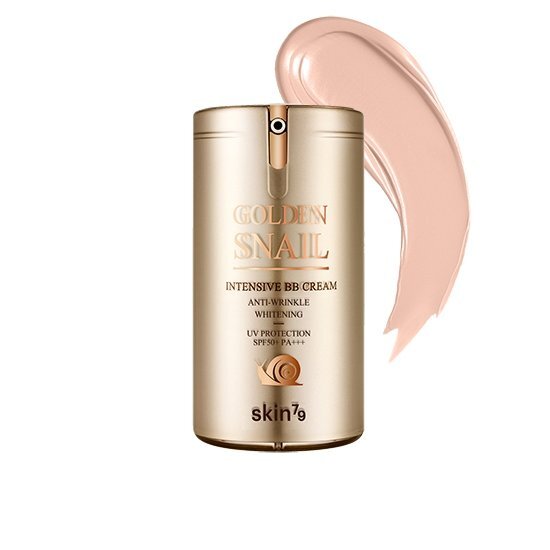 BB veido kremas Skin79 Golden Snail Intensive Beblesh 45 ml, Natural Beige kaina ir informacija | Veido kremai | pigu.lt