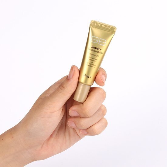 BB veido kremas Skin79 Mini VIP Super Plus Beblesh Balm SPF30 7 ml, Gold цена и информация | Veido kremai | pigu.lt