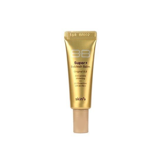 BB veido kremas Skin79 Mini VIP Super Plus Beblesh Balm SPF30 7 ml, Gold цена и информация | Veido kremai | pigu.lt