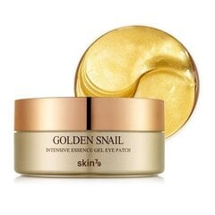 Gelinė kaukė paakiams Skin79 Golden Snail Intensive 60 vnt. kaina ir informacija | Veido kaukės, paakių kaukės | pigu.lt