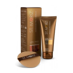 Įdegio atspalvį suteikiantis kūno losjonas St. Moriz Advanced Pro Ultra Finish 100 ml kaina ir informacija | Kūno kremai, losjonai | pigu.lt