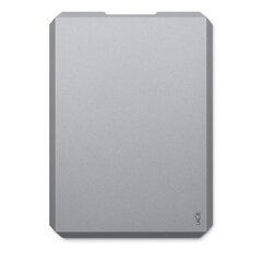 LaCie STHG2000402, 2TB kaina ir informacija | Išoriniai kietieji diskai (SSD, HDD) | pigu.lt