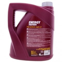 Mannol Energy Premium 5W-30 Fully Synthetic, 4L kaina ir informacija | Mannol Autoprekės | pigu.lt