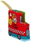 K's Kids Read&Play Minkštoji knygutė „Mažasis gaisrininkas" kaina ir informacija | Žaislai kūdikiams | pigu.lt