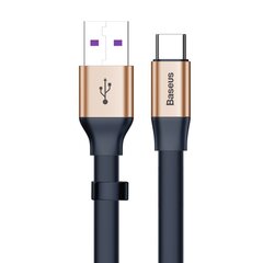 Baseus Simple Hw CATMBJ-BV3, USB Type-C, 0.23 м цена и информация | Кабели для телефонов | pigu.lt