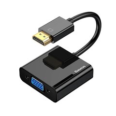 Baseus CAHUB-AH01, micro USB AUX audio 3.5 мм цена и информация | Кабели для телефонов | pigu.lt