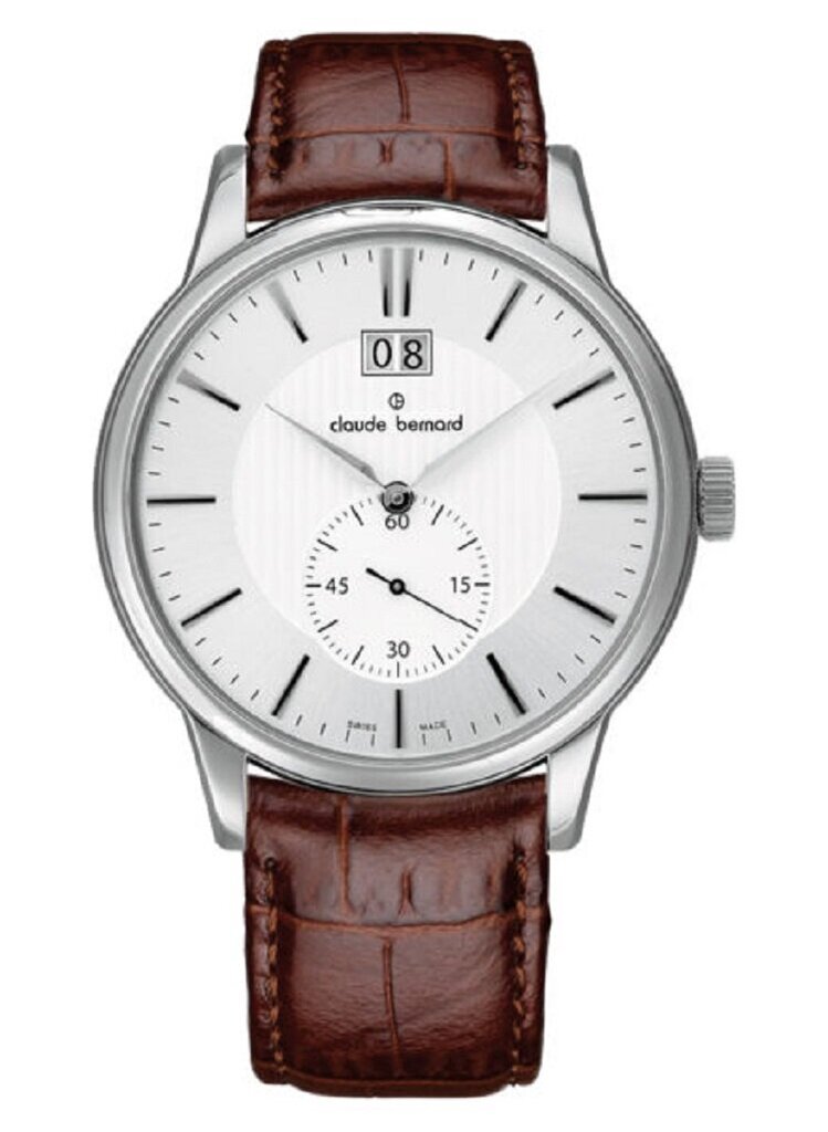 Laikrodis moterims Claude Bernard 64005 3 AIN, ruda kaina ir informacija | Moteriški laikrodžiai | pigu.lt