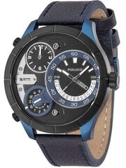 Vyriškas laikrodis Bushmaster PL14638XSBLB/02 kaina ir informacija | Vyriški laikrodžiai | pigu.lt