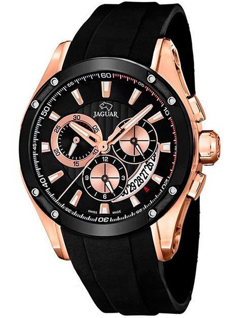 Vyriškas laikrodis Chrono J691/1 цена и информация | Vyriški laikrodžiai | pigu.lt