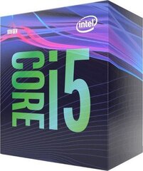 Intel Core i5-9500 kaina ir informacija | Procesoriai (CPU) | pigu.lt