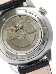 Vyriškas laikrodis Zeppelin Flatline, 7366-2 kaina ir informacija | Vyriški laikrodžiai | pigu.lt