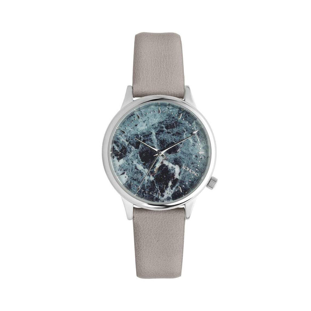 Moteriškas laikrodis Komono Estelle Marble Grey Marble KOM W2473 kaina ir informacija | Moteriški laikrodžiai | pigu.lt