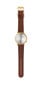Moteriškas laikrodis Lewis Saddle Brown KOM-W4056 kaina ir informacija | Moteriški laikrodžiai | pigu.lt