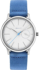 Gant moteriškas leikrodis Stanford Lady GT049001 S0355475, mėlynas kaina ir informacija | Moteriški laikrodžiai | pigu.lt