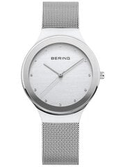 Женские часы Bering classic 12934 000, серебристый цвет цена и информация | Женские часы | pigu.lt