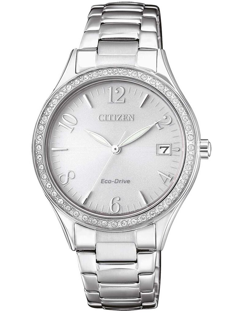Moteriškas laikrodis Citizen Eco-Drive Elegance EO1180-82A kaina ir informacija | Moteriški laikrodžiai | pigu.lt