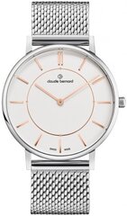 Женские часы Claude Bernard Slim Line, 20219 3M AIRR цена и информация | Женские часы | pigu.lt