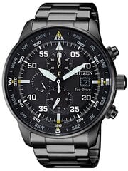 Laikrodis vyrams Citizen Eco-Drive Chrono CA0695-84E kaina ir informacija | Vyriški laikrodžiai | pigu.lt