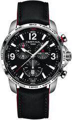 Мужские часы Certina C001.647.16.057.01 цена и информация | Мужские часы | pigu.lt