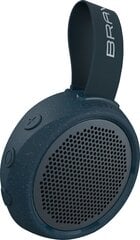 Braven BRV 105 Bluetooth Blue kaina ir informacija | Garso kolonėlės | pigu.lt