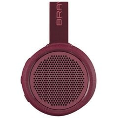 Braven BRV 105 Bluetooth Red kaina ir informacija | Garso kolonėlės | pigu.lt